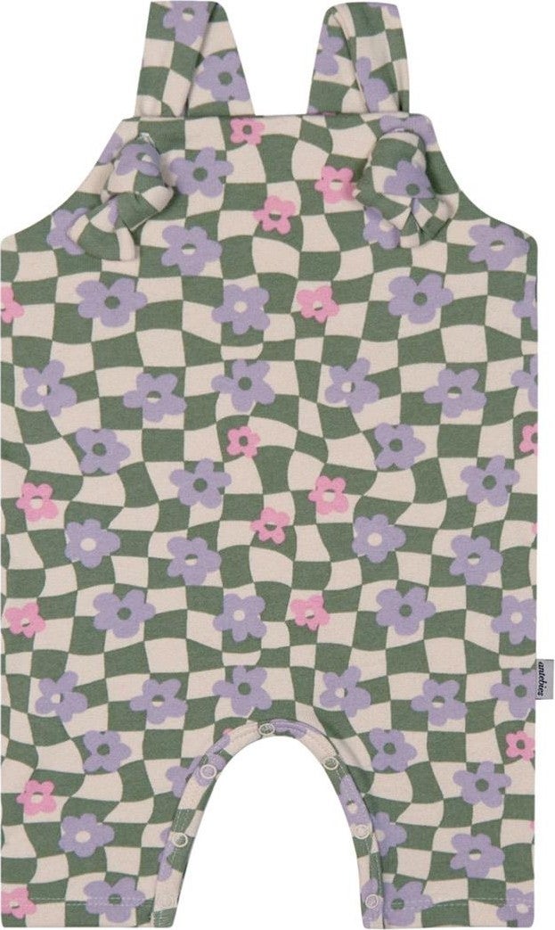 Antebies Graphic Floral Jumpsuit 