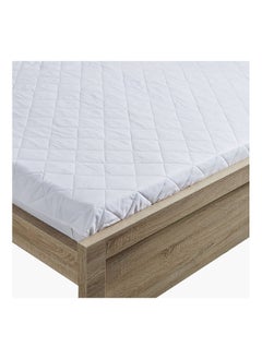 Hilton Microfiber Single Mattress Protector