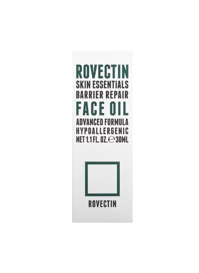 rovectin - Skin Essentials Barrier Repair Face Oil 1.1 fl oz 30 ml - Image 1