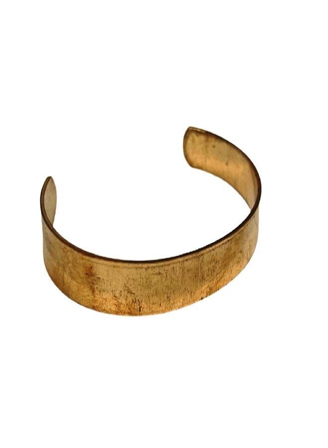 numeroastro سوار رقمي فلكي | كادا من النحاس الخالص للرجال والنساء (مقاس حر) (قطعة واحدة) - Image 2