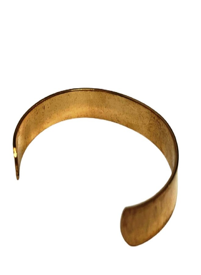 numeroastro سوار رقمي فلكي | كادا من النحاس الخالص للرجال والنساء (مقاس حر) (قطعة واحدة) - Image 4