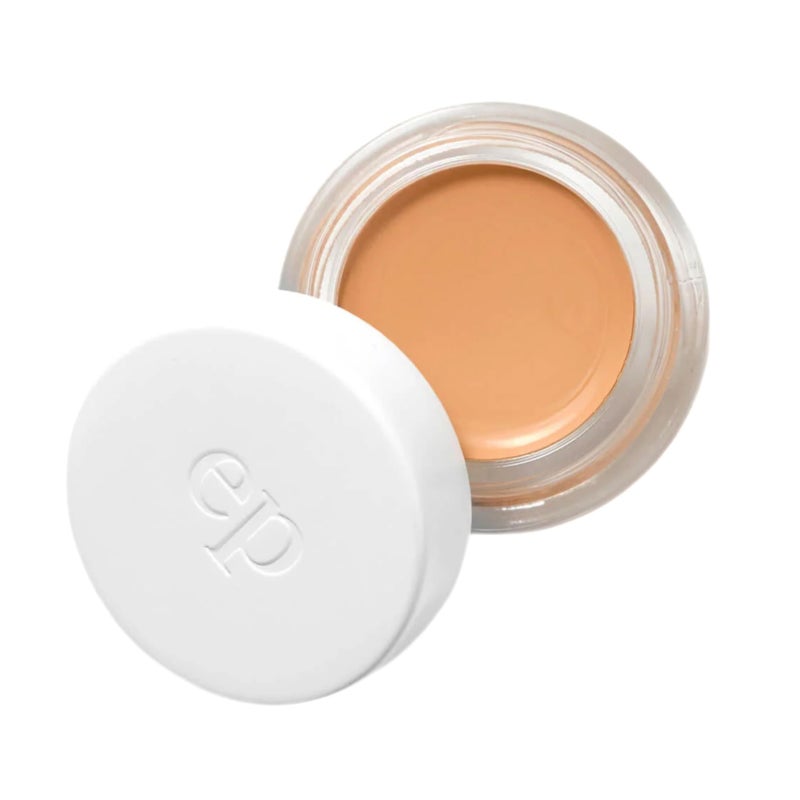 Ere Perez  Natural Arnica AllCover Pot Concealer  MedFull Coverage Satin Finish Calming Nourishing  Vegan CrueltyFree Clean Beauty Caramel 018 oz  5 g