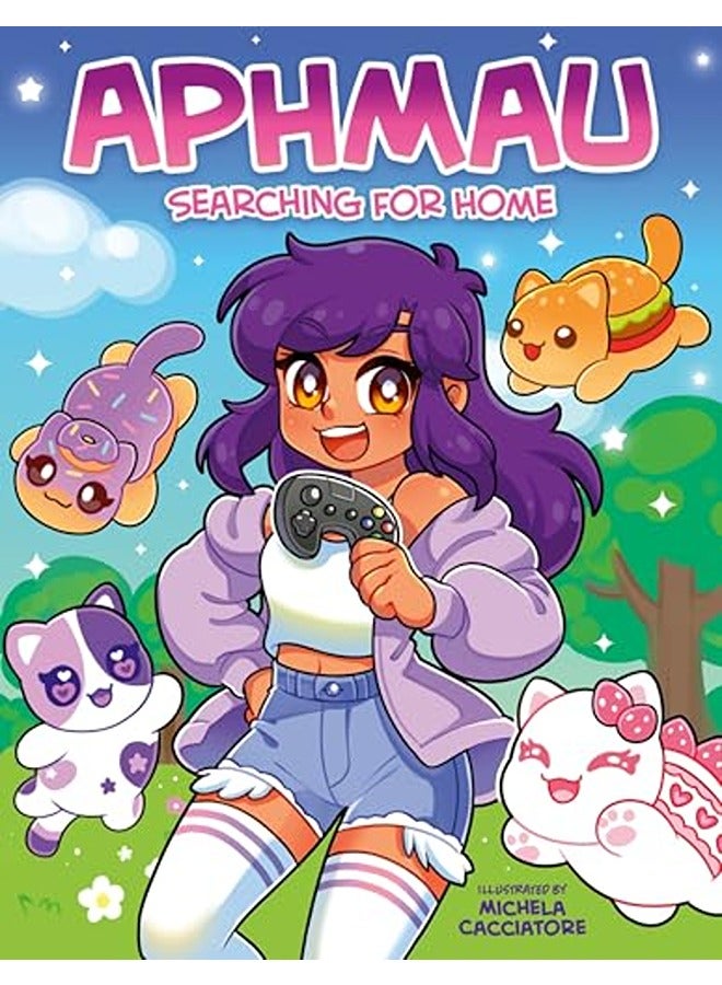 Aphmau: Searching For Home