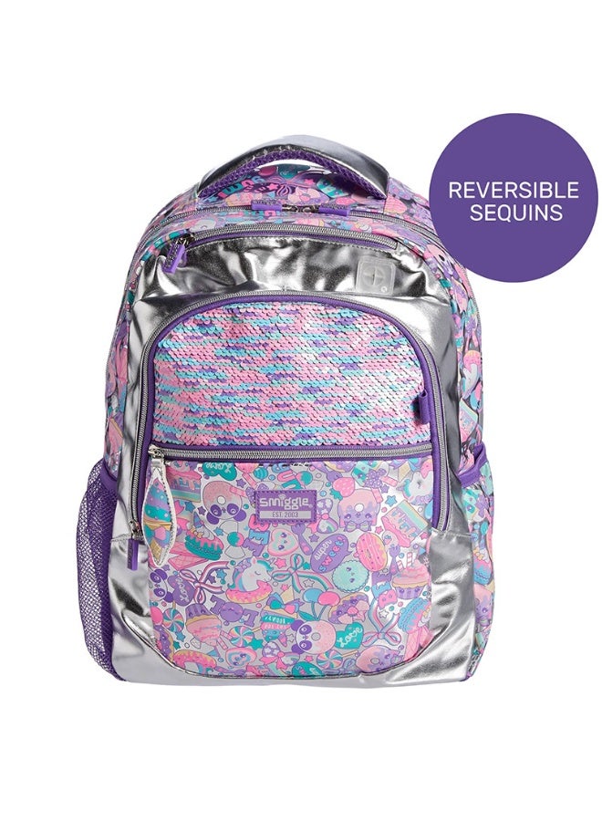 Smiggle Australia Smiggle Kids Large Capacity Backpack