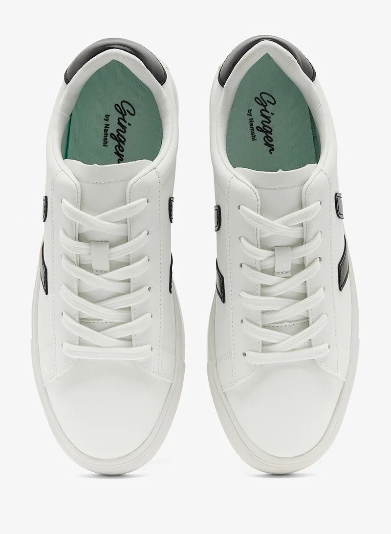 جينجر Lifestyle Court Sneakers