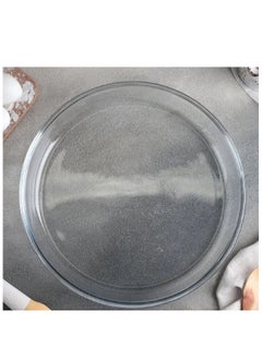Borcam Round Glass Baking Tray 2850 ml 31.8x5 cm  - Image 4