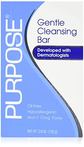 PURPOSE Cleansing Bar 360 oz Pack of 2
