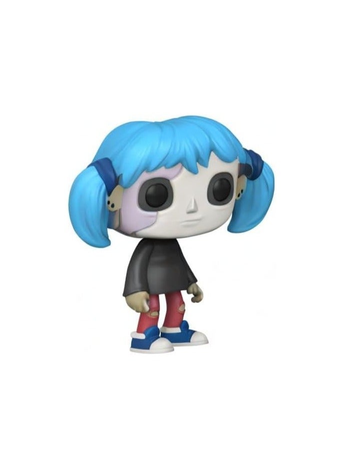 Games Sally Face Collectible Vinyl Collectible Figure Gift Idea Toy for Children and Adults Video Games FansModel Figure for Collectors and Display