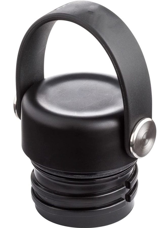 Captaintech Bottle 21 oz Standard Mouth with Flex Cap and Powder Coat Vacuum Insulated Stainless Steel BPA Free for sports - Image 2