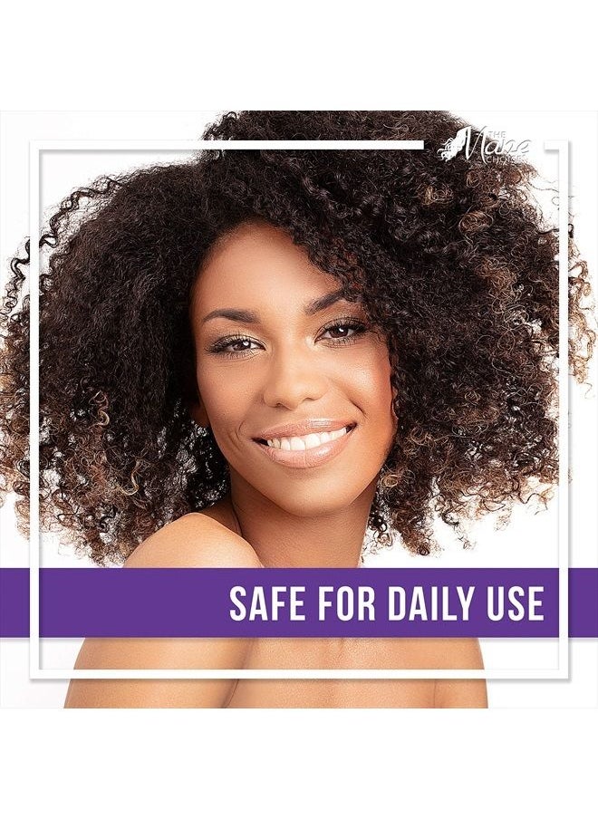 THE MANE CHOICE - Multi-Vitamin Scalp Nourishing Hair Growth Oil, 4 Fl Oz - Image 1