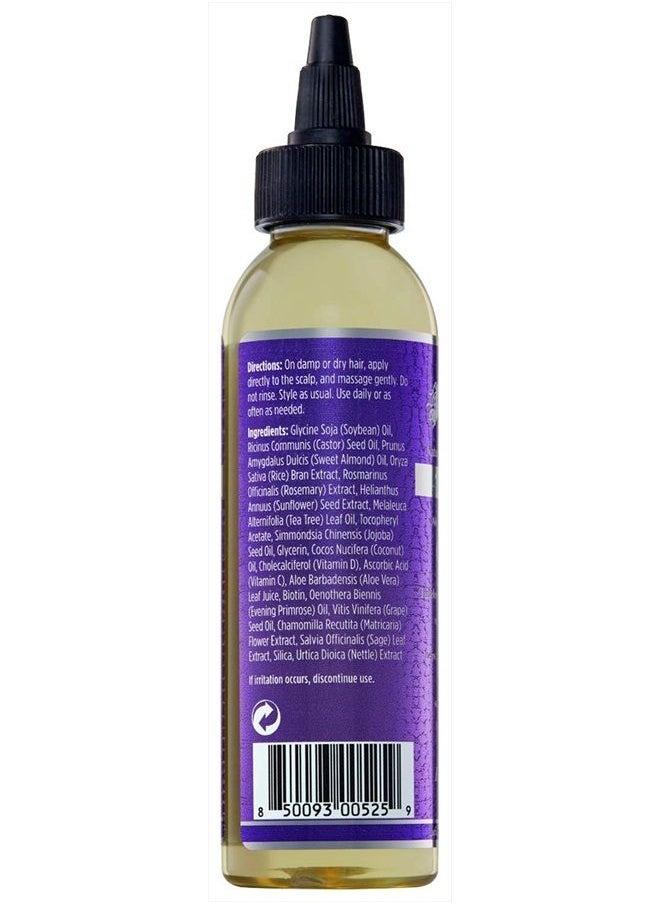 THE MANE CHOICE - Multi-Vitamin Scalp Nourishing Hair Growth Oil, 4 Fl Oz - Image 1