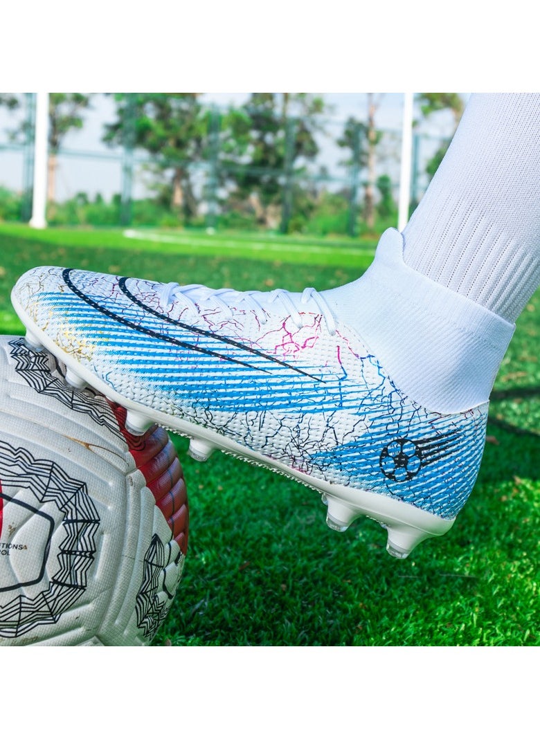 KUYING - New Anti Slip Football Shoes - Image 1