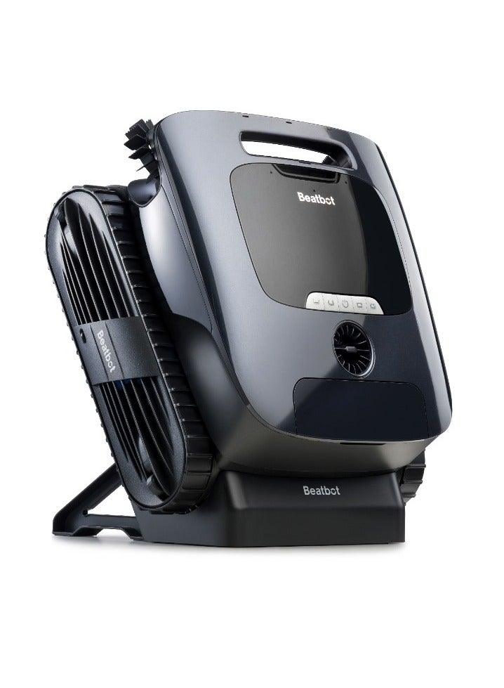 Beatbot AquaSense 2 Ultra Pool Robot, HybridSense AI Mapping, 5-in-1 Complete Cleaning, AI Dirt Detection, Multistage Platform Cleaning, Wireless Pool Vacuum Cleaner for Pools up to 300 m² - Blue