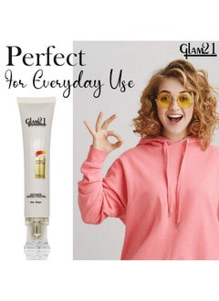Glam 21 Glam21 Hd Sunblock Foundation; Oilcontrol Nongreasey Long Lasting Formula Soft Matte Finish 40Gm01  - Image 5