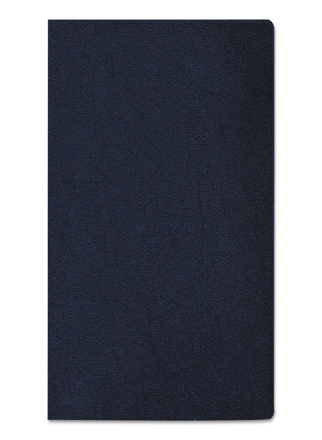 Fellowes Executive Presentation Cover, 11-1/4 Inch x 8-3/4 Inch, 50 per Pack, Navy (52145) - Image 5