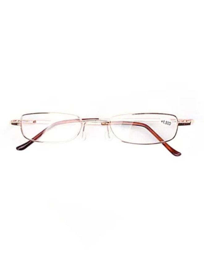 Half-Eye Medical Glasses