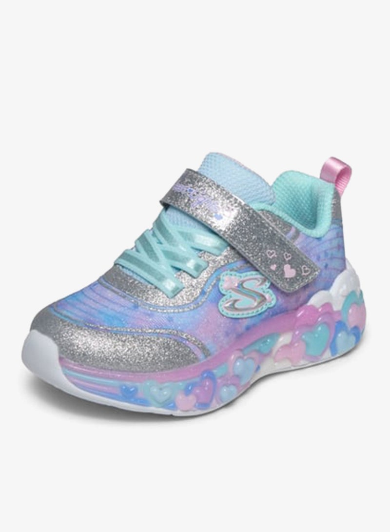 سكيتشرز أضواء القلب الخالدة للرضع - Image 3