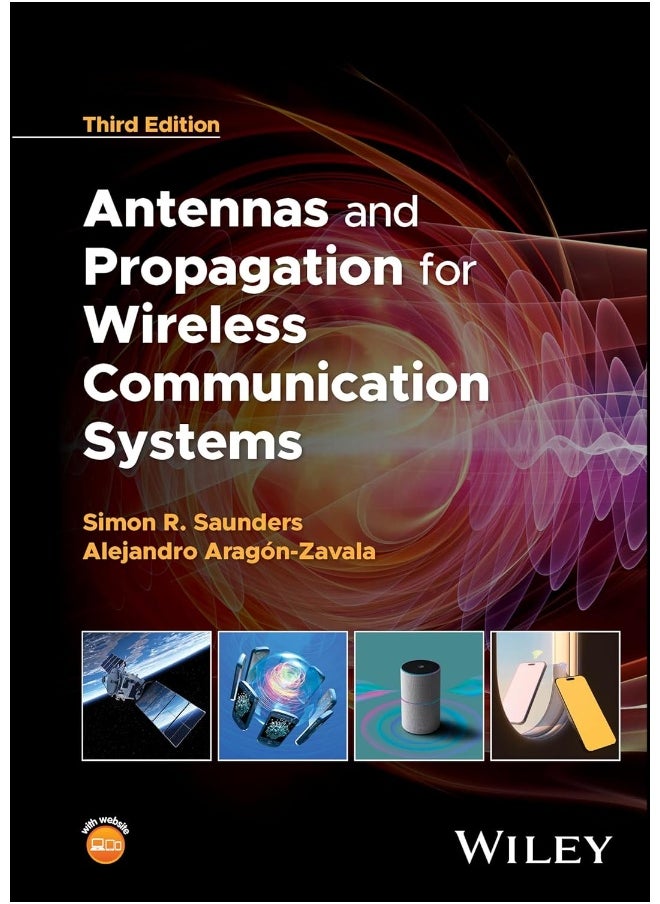 Antennas and Propagation for Wireless Communication Systems 