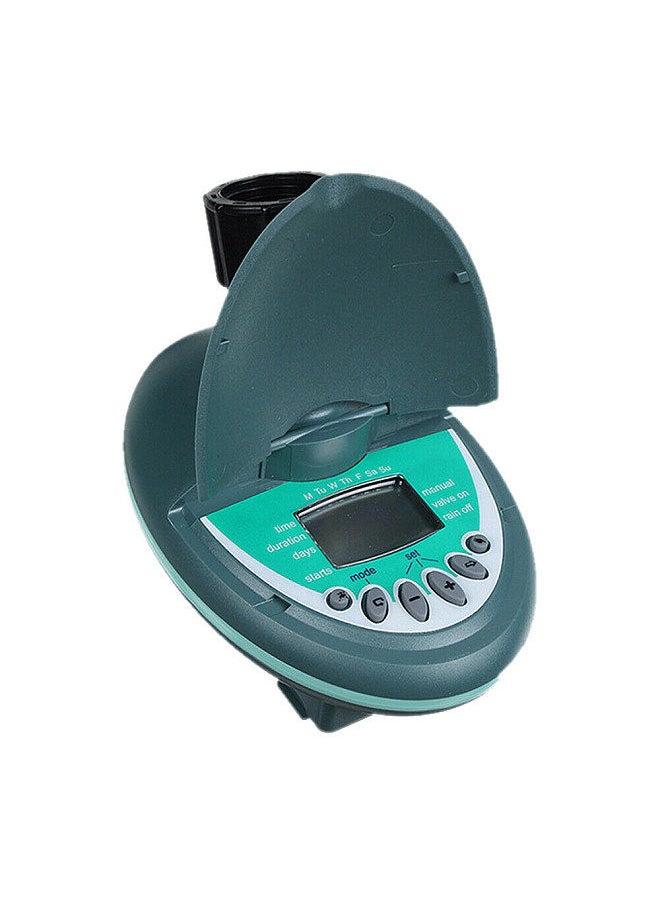 Garden Watering Timer Automatic Irrigation Water Timer for Home Garden Irrigation Controller System