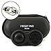 PILPOC Fidget Pad Fidget Controller Toy for Highly Increased Focus Reduced Stress Anxiety Enhances Productivity Calms Nerves for ADHD Remote Control Sensory Play for Kids Black - Image 3
