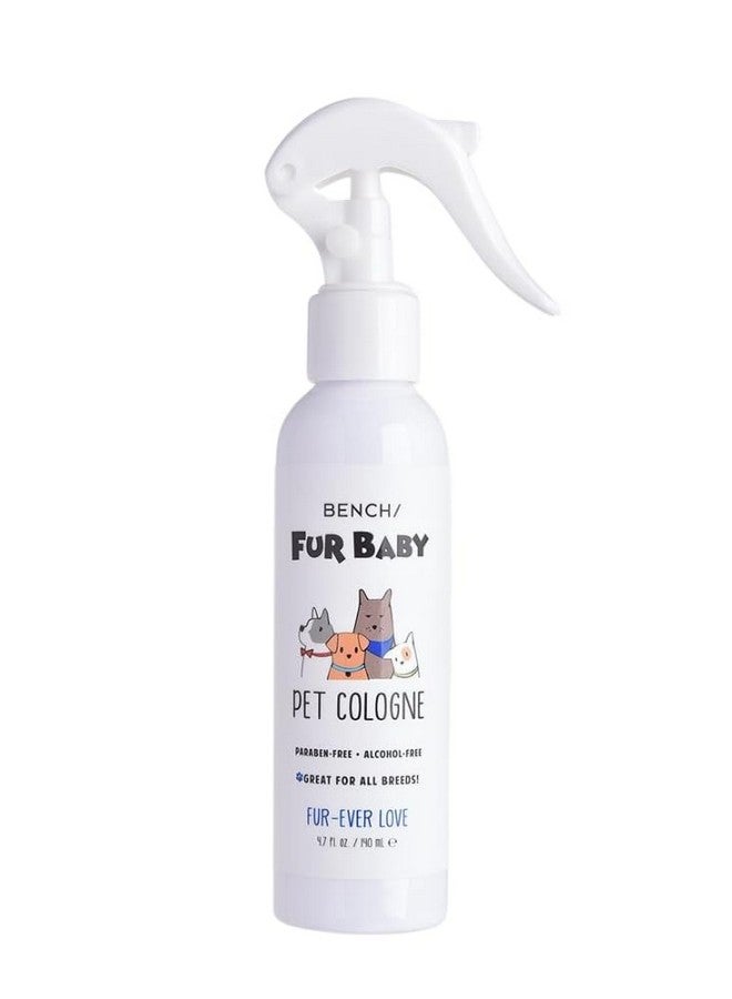 Bench Fur Baby Pet Cologne 140 ml (Aromatic - Floral - Fougere) - Image 1