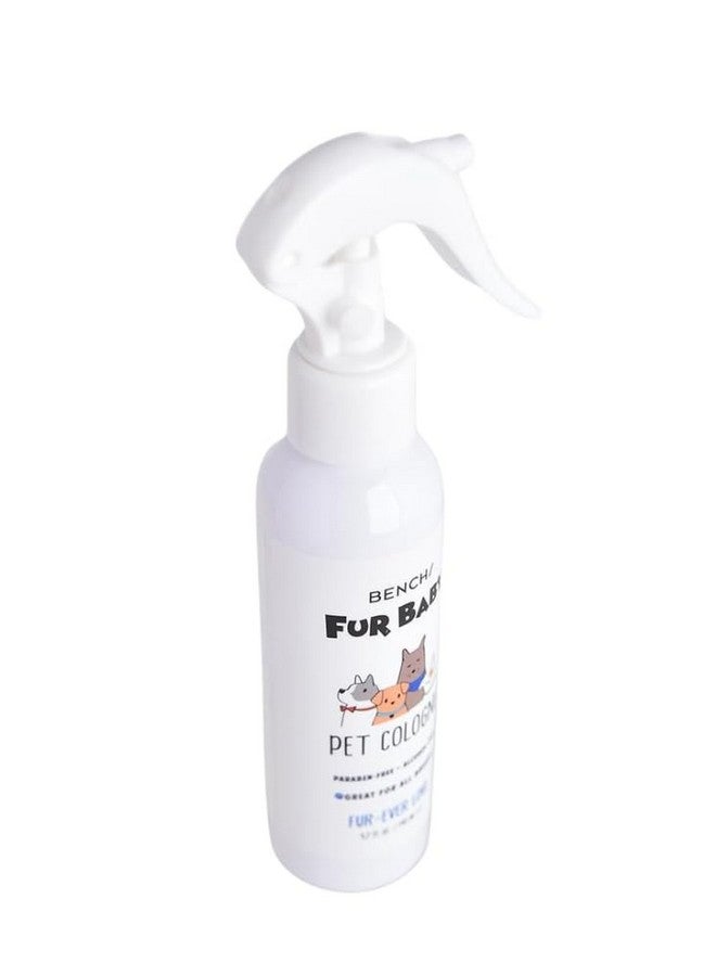 Bench Fur Baby Pet Cologne 140 ml (Aromatic - Floral - Fougere) - Image 2