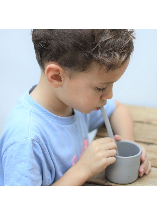 Minikoioi - Mini Cup - Grey - Image 1