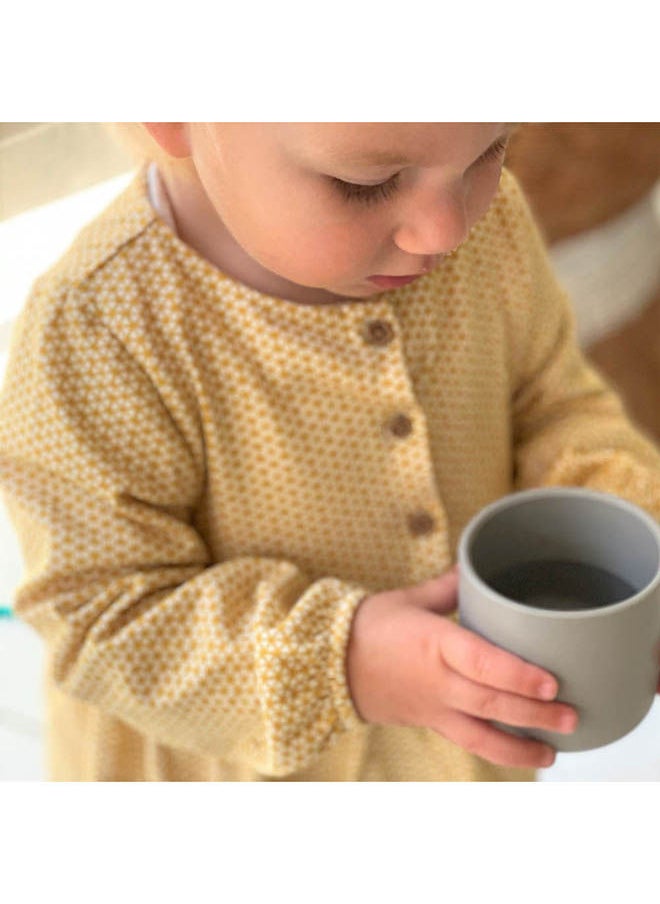 Minikoioi - Mini Cup - Grey - Image 1