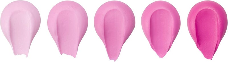 DECOPAC Premium Gel Food Color - Neon Bright Pink, 8oz Edible Coloring for Cakes and Icing - Image 2