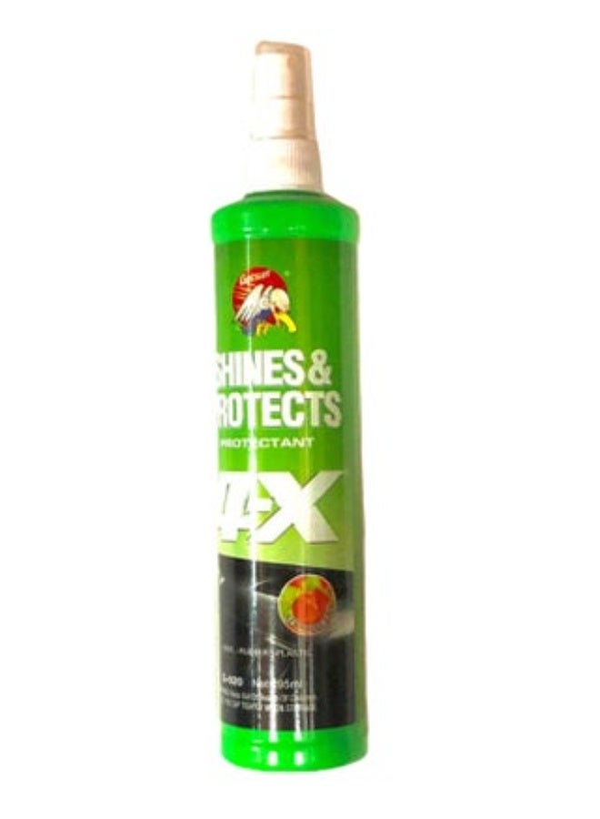 4x Car dashboard cleaner and protector - Image 3