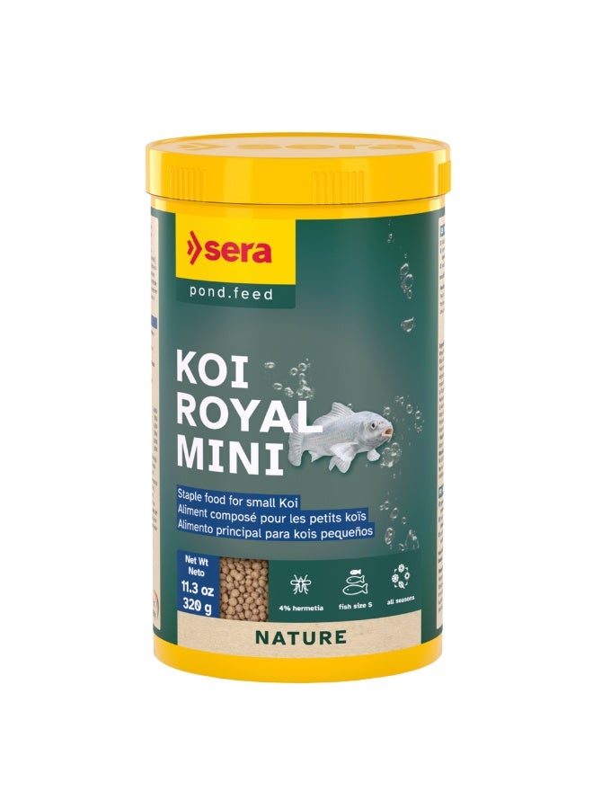 Sera Koi Royal Mini Nature 1000 ML - Image 1