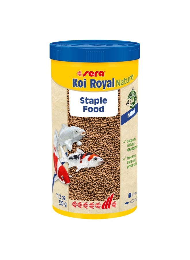 Sera Koi Royal Mini Nature 1000 ML - Image 3