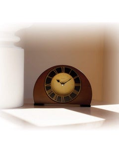 Bulova Bulova B7340 Tremont Clock, Walnut Finish  - Image 2