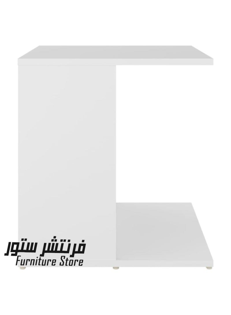 فرنتشر ستور ترابيزة قهوة - ارتفاع 50 سم - عرض 46 سم - عمق 50 سم ، من فرنتشر ستور. - Image 5