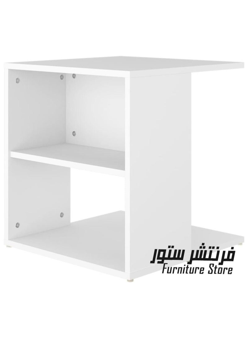 فرنتشر ستور ترابيزة قهوة - ارتفاع 50 سم - عرض 46 سم - عمق 50 سم ، من فرنتشر ستور. - Image 3