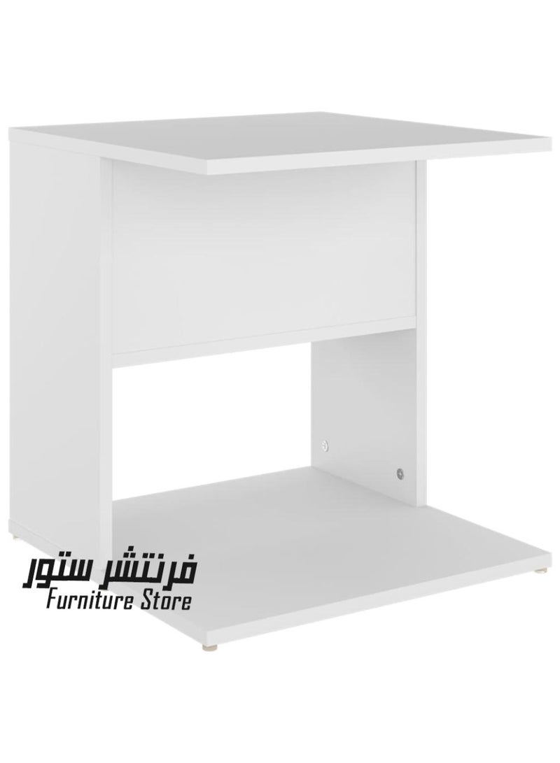 فرنتشر ستور ترابيزة قهوة - ارتفاع 50 سم - عرض 46 سم - عمق 50 سم ، من فرنتشر ستور. - Image 4