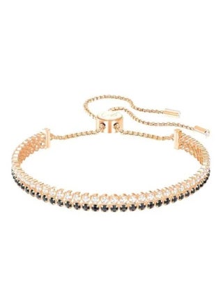 Rose Gold/Black