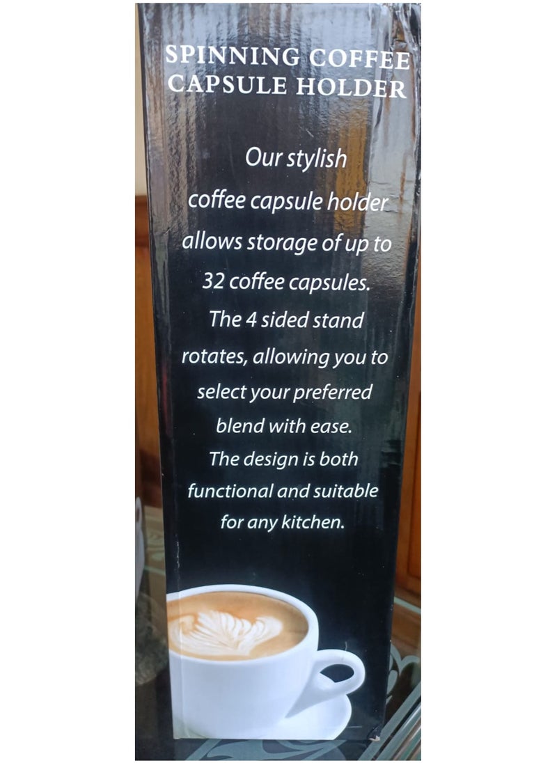 سبينينج Coffee capsule holder  - Image 4