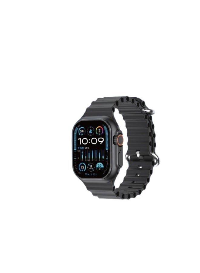 majentik MagicWatch 4 Smartwatch – High-Resolution Display, 15-Day Battery Life, Health and Fitness Tracking - Image 1