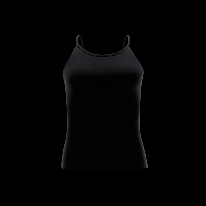 Nike Black Women's Zenvy Dri-FIT Tank Top for Women | Best Price UAE