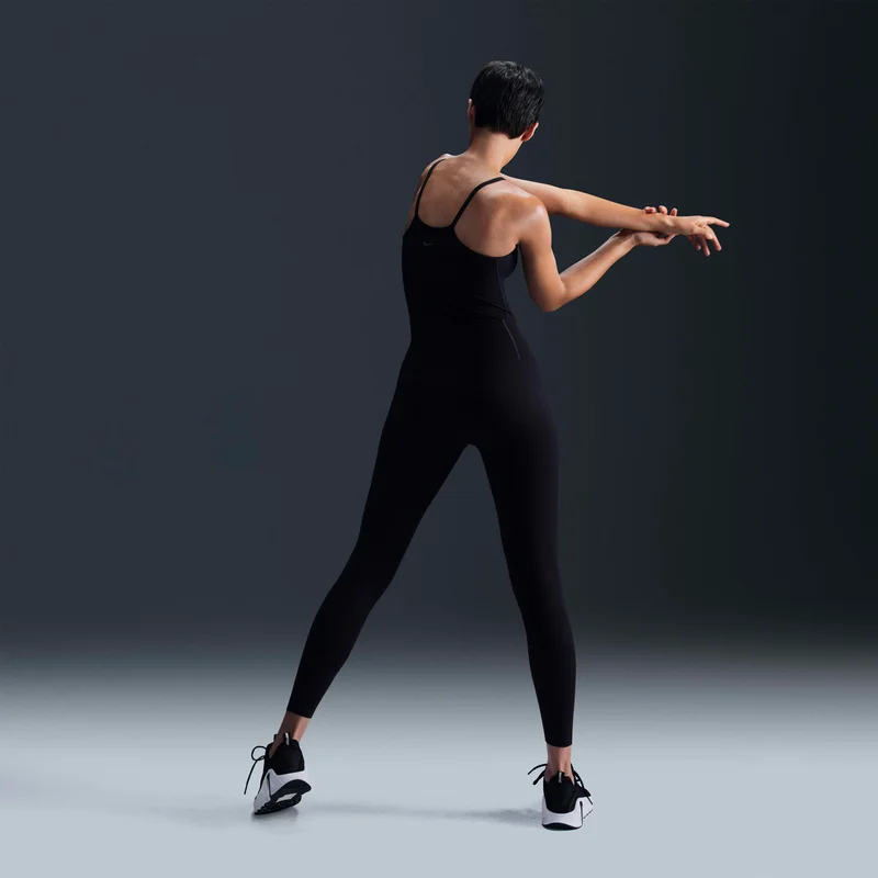 Nike Black Women's Zenvy Dri-FIT Tank Top for Women | Best Price UAE