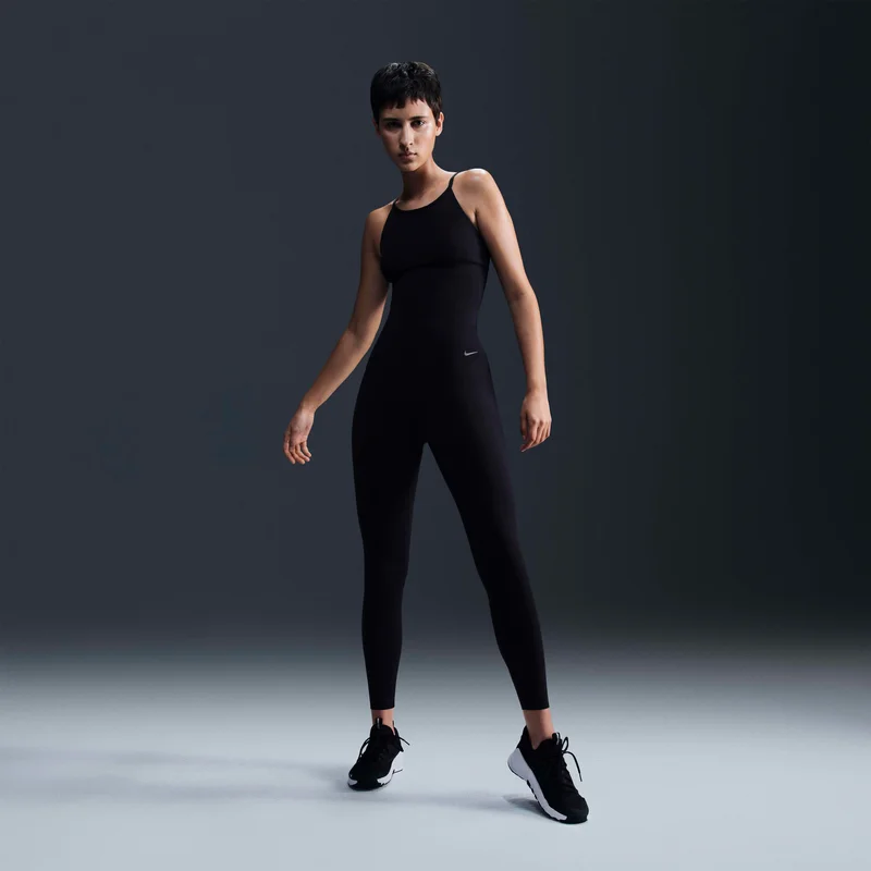 Nike Black Women's Zenvy Dri-FIT Tank Top for Women | Best Price UAE