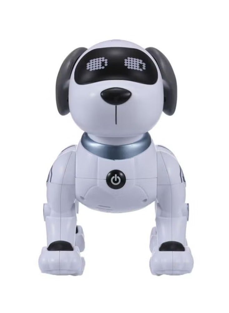 Dreamzon Electronic Pets Robot Dog Toy T2943 With Remote Control 3 Modes Built In Rechargeable Battery - Image 2