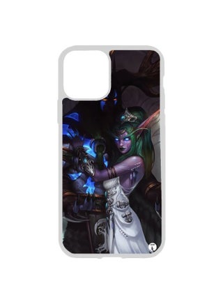 PRINTED Phone Cover FOR IPHONE 12 PRO MAX Tyrande And Malfurion From World Of Warcraft Video Game - pzsku/Z0C64147C3F925D44DA62Z/45/_/1674115506/2900f1ea-80e1-4fa4-b241-a0e71e9f9fd9