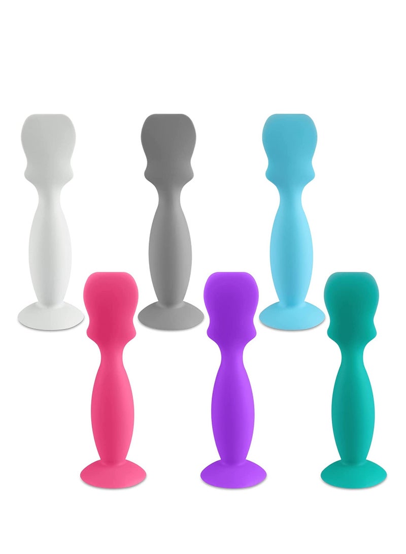 Excefore Baby Brush Diaper Cream Applicator for Diaper Rashes, Soft Flexible Silicone Brush Newborn and Baby Essentials, Gift Idea for Baby Shower and New Mom - Image 1