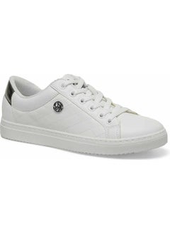 U.S. Polo Assn. BASE. Polo Assn. Tiggy 4fx Women's Casual Sports Shoes 101534334WHITE  - Image 2
