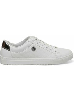 U.S. Polo Assn. BASE. Polo Assn. Tiggy 4fx Women's Casual Sports Shoes 101534334WHITE  - Image 1