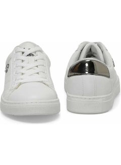 U.S. Polo Assn. BASE. Polo Assn. Tiggy 4fx Women's Casual Sports Shoes 101534334WHITE  - Image 5