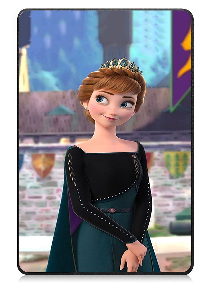 Theodor Protective Flip Case For Apple iPad Pro 11 (2024) With Trifold Stand Auto Wake Sleep Shockproof Cover Anna 1 - Image 1