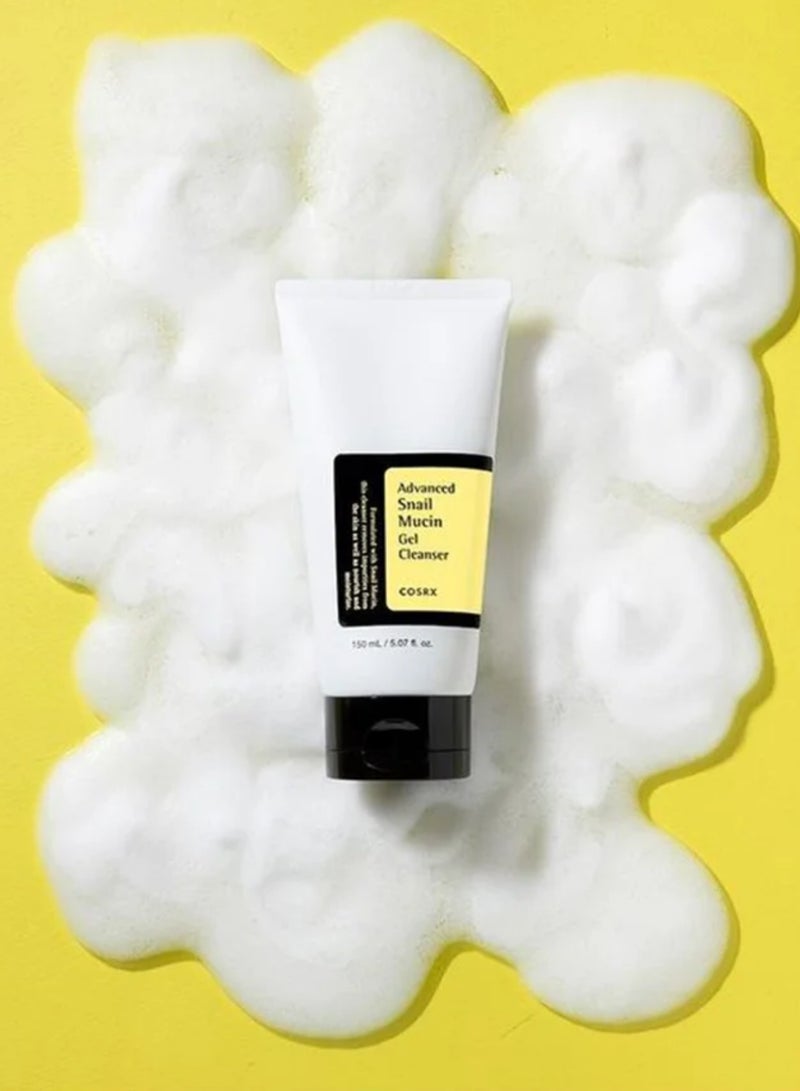 كوسري منظف جل مطور بخلاصة ميوسين الحلزون 150ملليلتر - Image 2